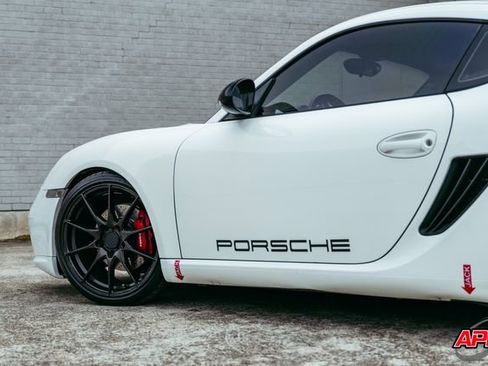 Used 2009 Porsche Cayman RWD image 24