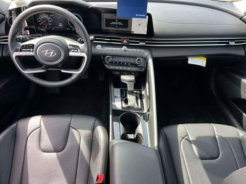 Certified 2023 Hyundai Elantra Limited FWD image 13