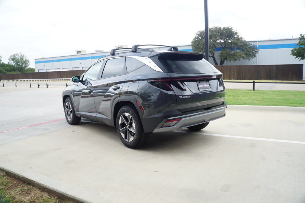 New 2026 Hyundai Tucson SEL FWD image 5