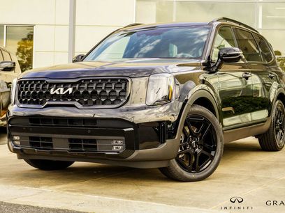 Used 2024 Kia Telluride SX Prestige X-Line