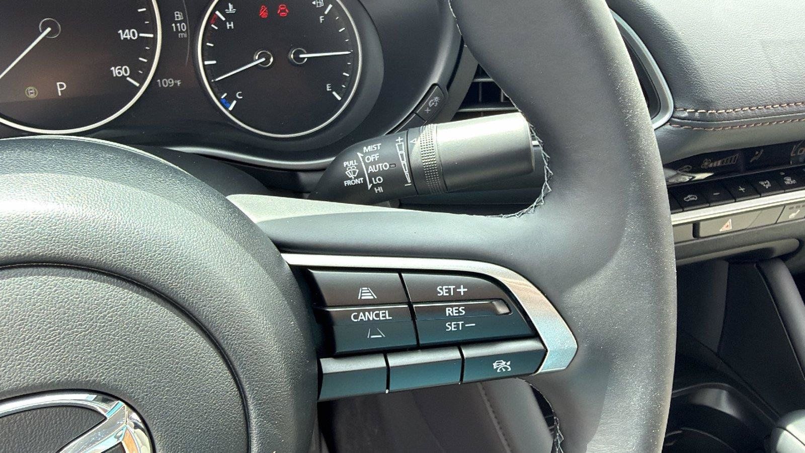 New 2026 MAZDA MAZDA3 2.5 S Sedan w/ Preferred Pkg FWD image 16