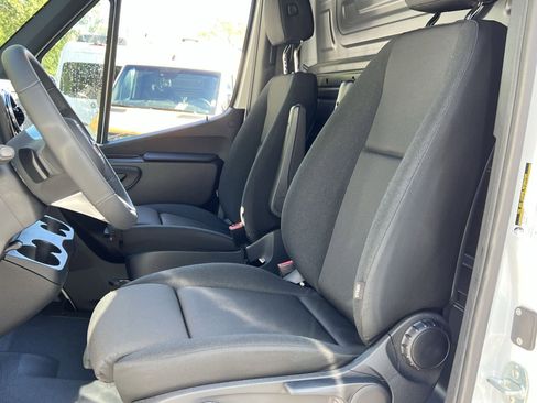 New 2026 Mercedes-Benz Sprinter 3500 image 11