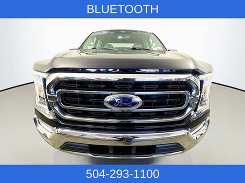 Used 2022 Ford F150 XLT w/ Equipment Group 302A High image 2