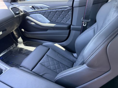 Used 2023 BMW M8 Gran Coupe xDrive Competition w/ M Carbon Exterior Package AWD/4WD image 15