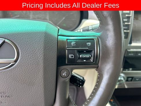 Used 2018 Lexus GX 460 Premium AWD/4WD image 9