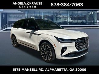 New 2026 Lincoln Nautilus Reserve AWD/4WD video 1