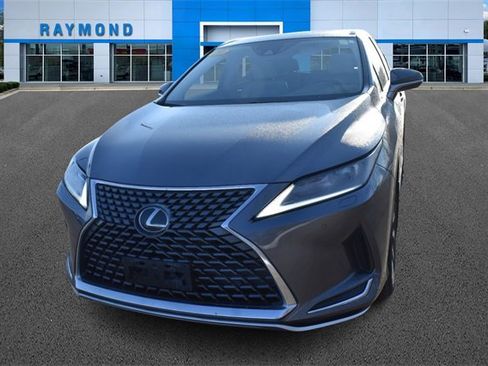 Used 2020 Lexus RX 350 AWD w/ Premium Package image 7