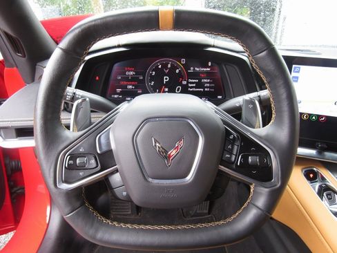 Used 2020 Chevrolet Corvette Stingray Preferred Cpe w/ 2LT Preferred Equipment Group image 20