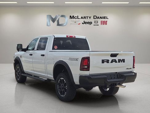 New 2026 RAM 2500 Tradesman image 4