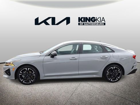 Certified 2024 Kia K5 GT-Line w/ GT-Line Premium Package FWD image 7