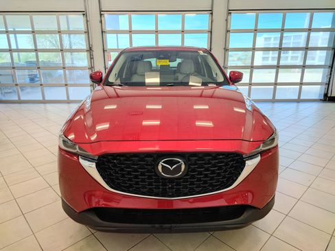 Used 2023 MAZDA CX-5 AWD 2.5 S w/ Premium Package image 9