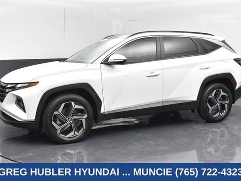 Used 2022 Hyundai Tucson SEL w/ Cargo Package AWD/4WD image 18