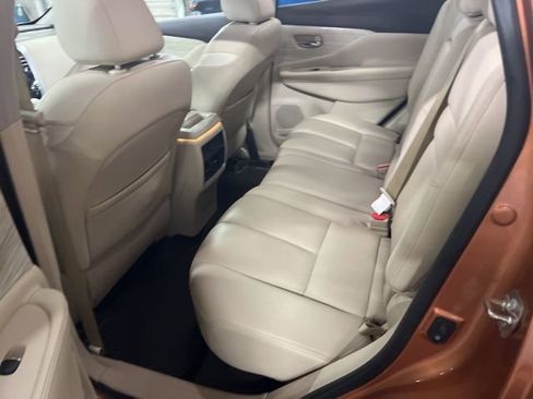 Used 2017 Nissan Murano SL image 6