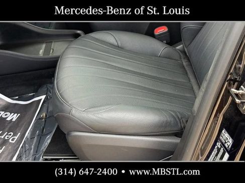 Certified 2023 Mercedes-Benz EQS 580 4MATIC SUV image 19
