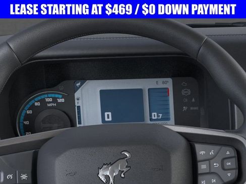 New 2025 Ford Bronco Outer Banks image 13