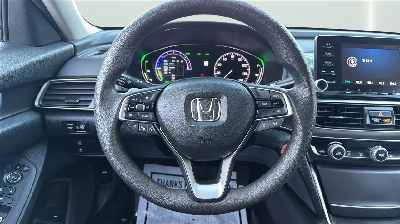 Used 2018 Honda Accord Hybrid image 23