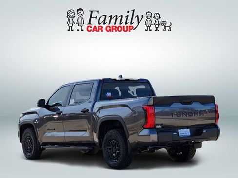 New 2025 Toyota Tundra SR5 image 3