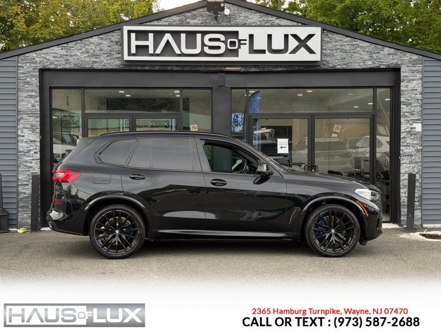 Used 2020 BMW X5 xDrive40i w/ M Sport Package AWD/4WD image 12