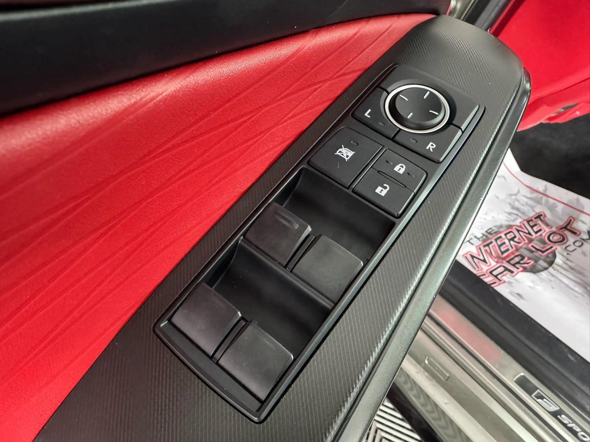 Used 2023 Lexus IS 350 F Sport w/ Memory Package AWD/4WD image 39
