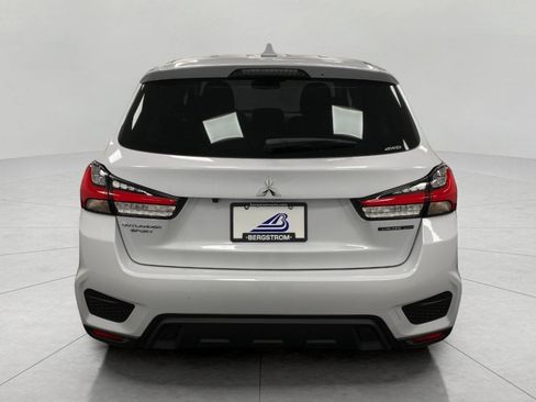 New 2026 Mitsubishi Outlander Sport LE AWD/4WD image 4