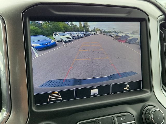 Certified 2020 Chevrolet Silverado 2500 LTZ w/ LTZ Plus Package AWD/4WD image 18