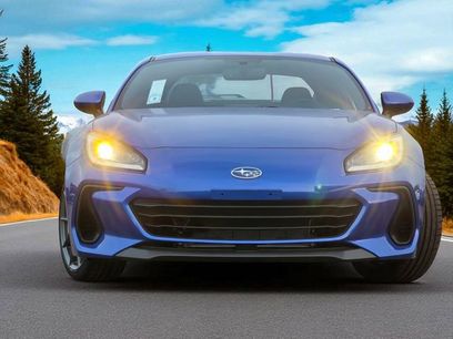 New 2025 Subaru BRZ Limited w/ Popular Package 2