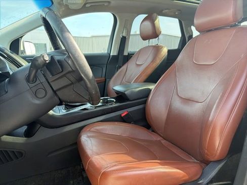Used 2018 Ford Edge Titanium w/ Equipment Group 302A image 13
