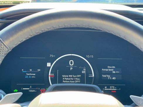 Used 2025 Lexus TX 500h AWD w/ Technology Package image 23