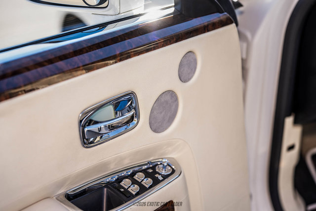 Used 2013 Rolls-Royce Ghost RWD image 43