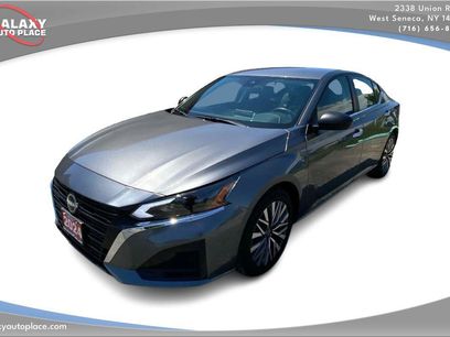 Used 2024 Nissan Altima 2.5 SV