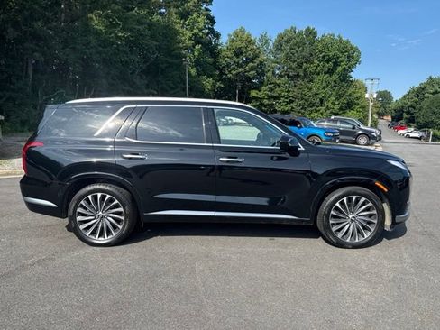 Used 2024 Hyundai Palisade Calligraphy AWD/4WD image 6