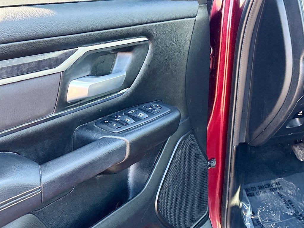Used 2024 RAM 1500 Big Horn AWD/4WD image 17