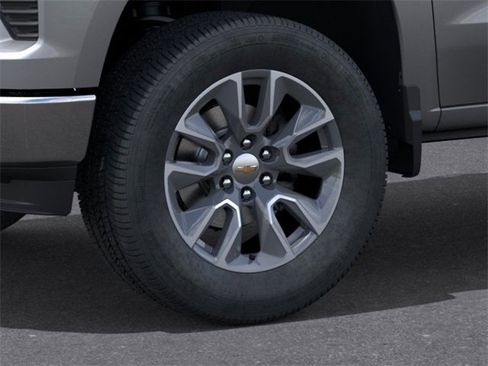 New 2026 Chevrolet Silverado 1500 LT image 9