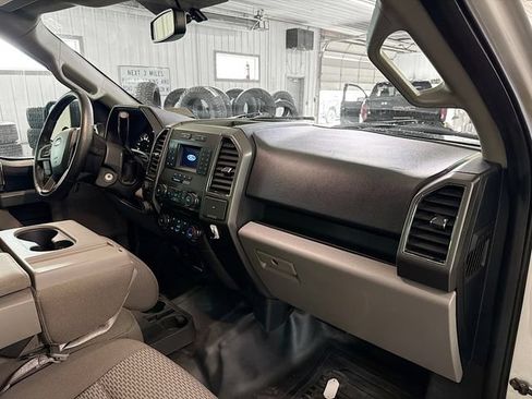 Used 2018 Ford F150 XLT w/ Equipment Group 301A Mid AWD/4WD image 12