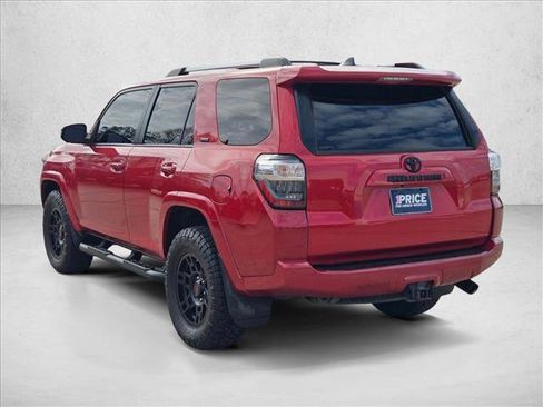 Used 2021 Toyota 4Runner SR5 Premium w/ Moonroof Package AWD/4WD image 8