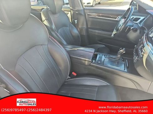 Used 2015 Hyundai Genesis 3.8 w/ Option Group 03 image 6