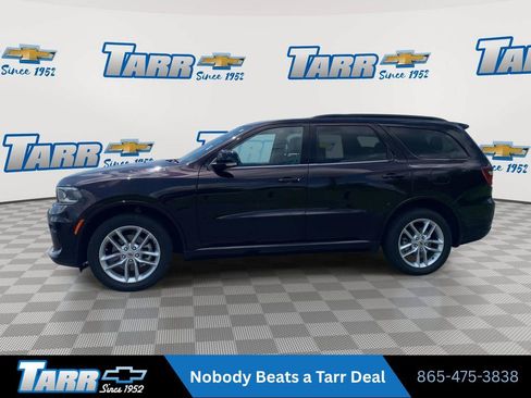 Used 2024 Dodge Durango GT AWD/4WD image 5