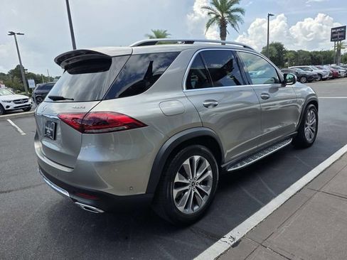 Certified 2022 Mercedes-Benz GLE 350 4MATIC w/ Warmth & Comfort Package image 6