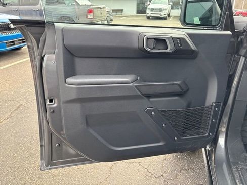 New 2026 Ford Bronco Big Bend w/ Black Diamond Package image 8