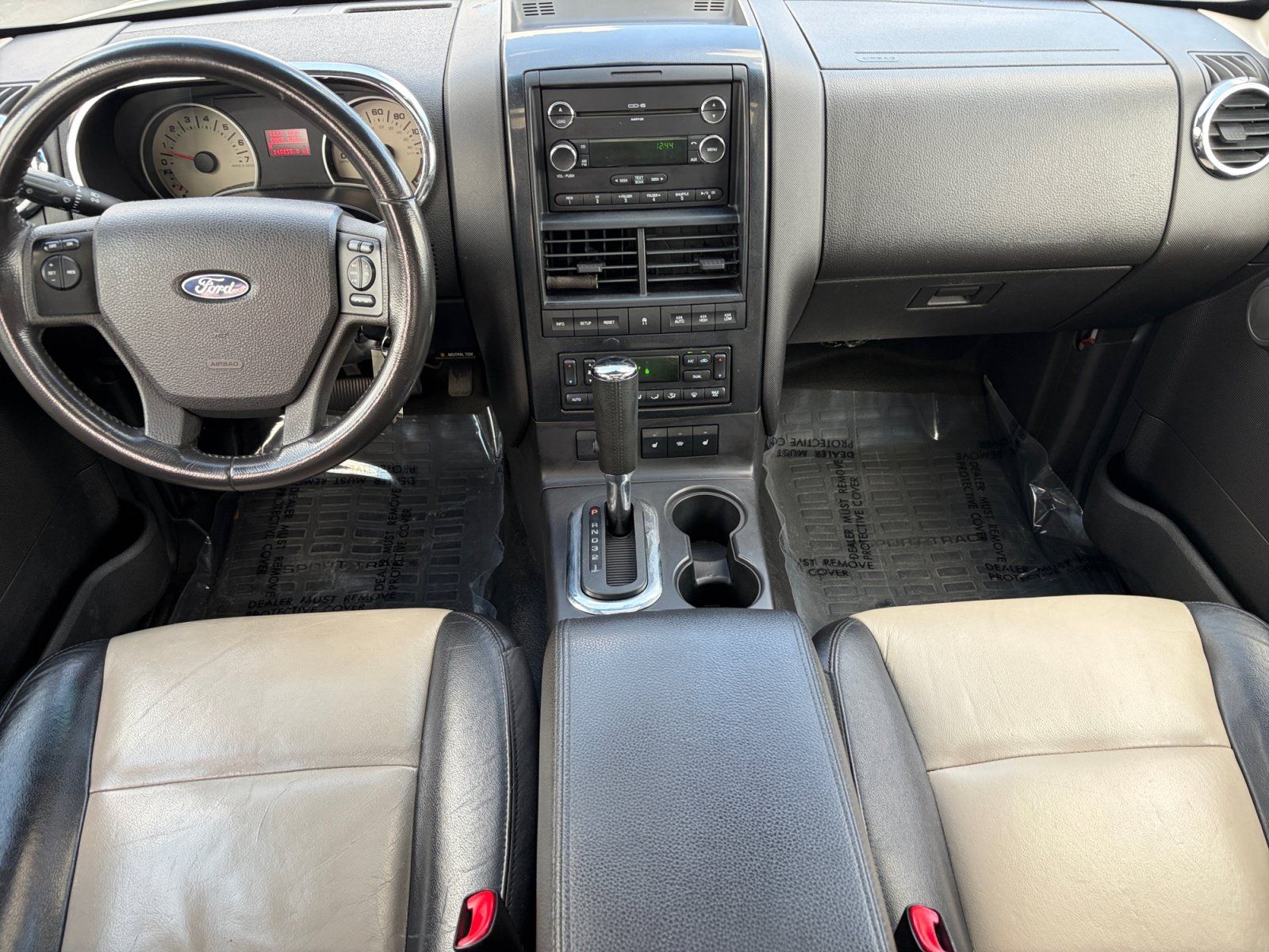 Used 2008 Ford Explorer Sport Trac Limited AWD/4WD image 22