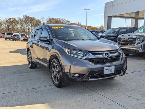 Used 2019 Honda CR-V EX image 5