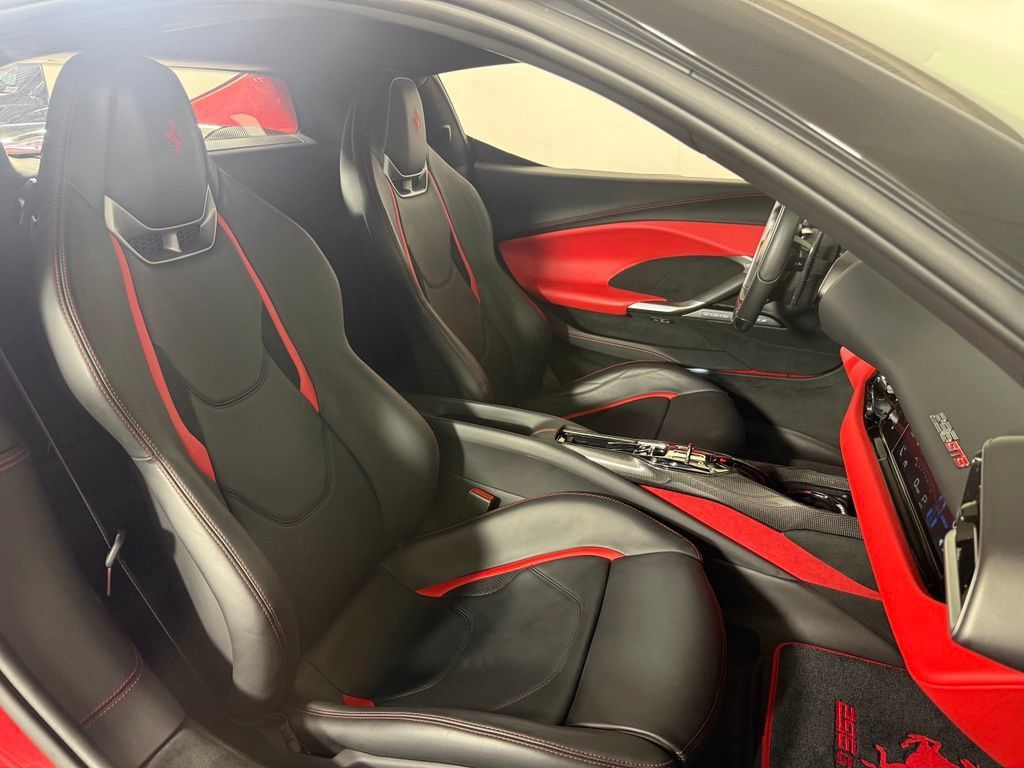 Used 2022 Ferrari 296 GTB RWD image 21