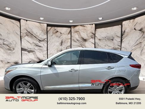 Used 2019 Acura RDX AWD w/ Advance Package image 7