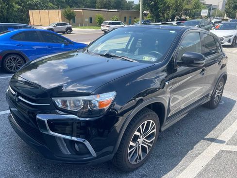Used 2018 Mitsubishi Outlander Sport SE AWD/4WD image 2