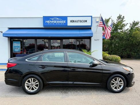 Used 2017 Hyundai Sonata SE FWD image 20
