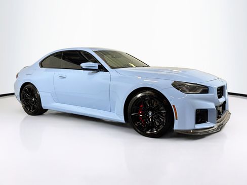 Used 2024 BMW M2 w/ Lighting Package image 7