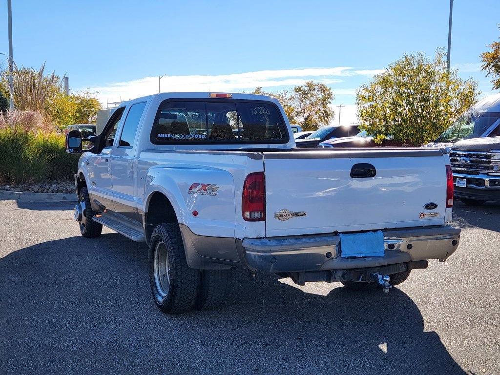 Used 2006 Ford F350 King Ranch AWD/4WD image 5