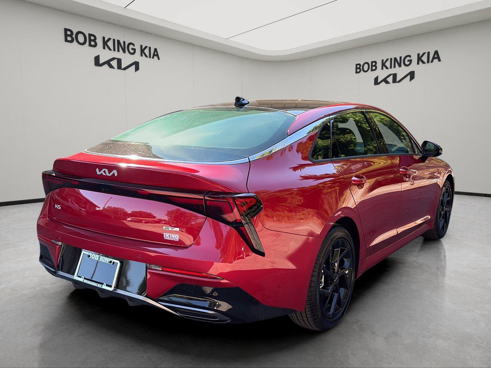 New 2027 Kia K5 GT-Line image 5