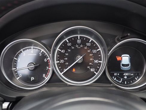 Used 2021 MAZDA CX-5 Carbon Edition image 25