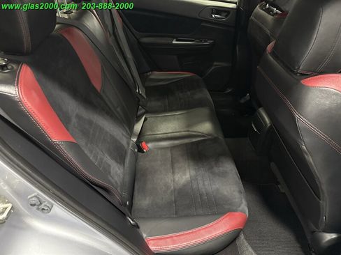 Used 2017 Subaru WRX STI image 10